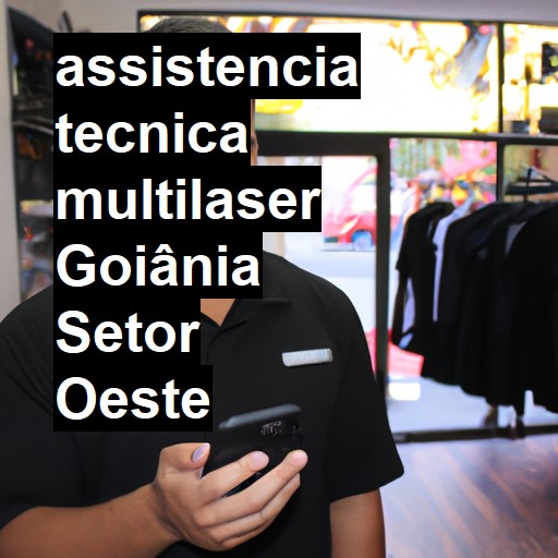 Assistência Técnica multilaser  em Goiania Setor Oeste |  R$ 99,00 (a partir)