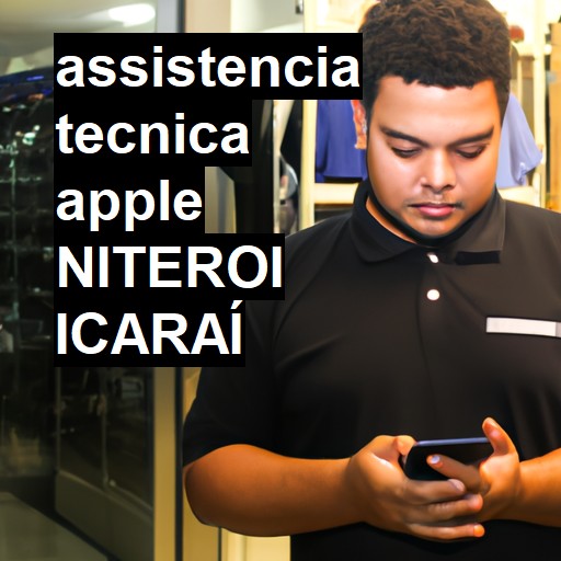 Assistência Técnica Apple  em NITEROI ICARAI |  R$ 99,00 (a partir)