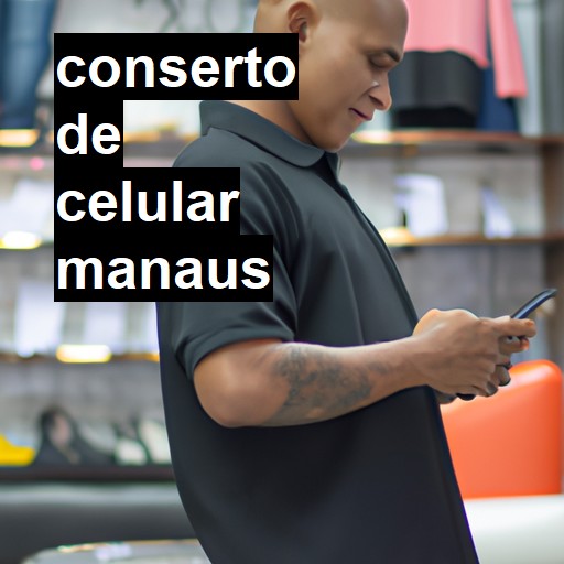 Conserto de Celular em Manaus - R$ 99,00