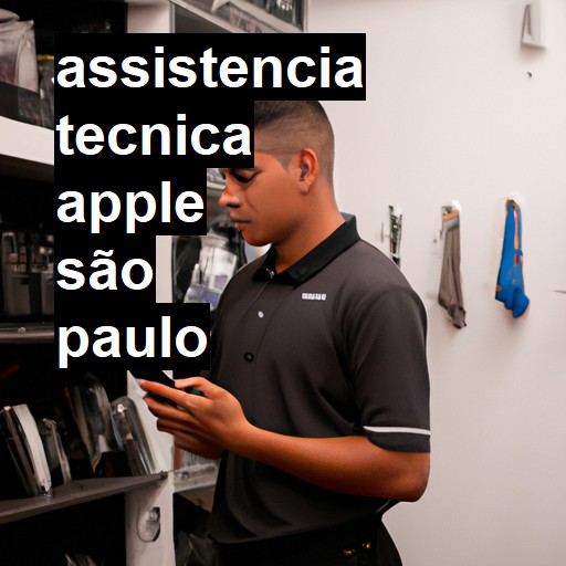 Assistência Técnica Apple  em São Paulo |  R$ 99,00 (a partir)