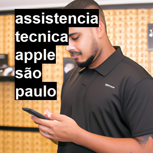 Assistência Técnica Apple  em São Paulo |  R$ 99,00 (a partir)