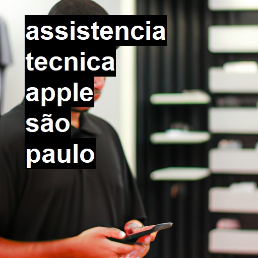 Assistência Técnica Apple  em São Paulo |  R$ 99,00 (a partir)