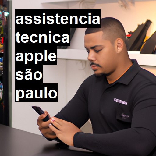 Assistência Técnica Apple  em São Paulo |  R$ 99,00 (a partir)