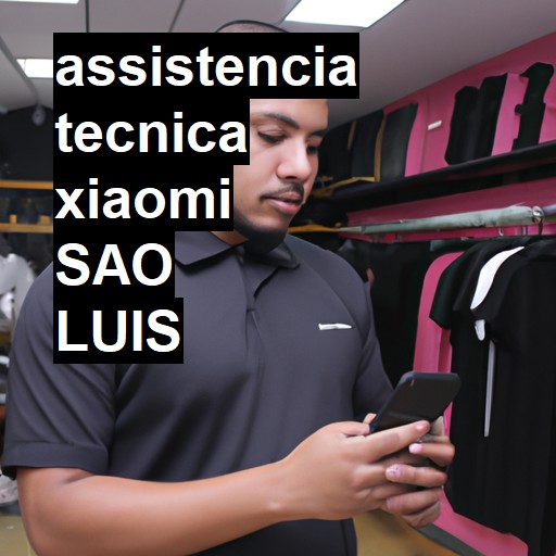 Assistência Técnica xiaomi  em São Luís |  R$ 99,00 (a partir)