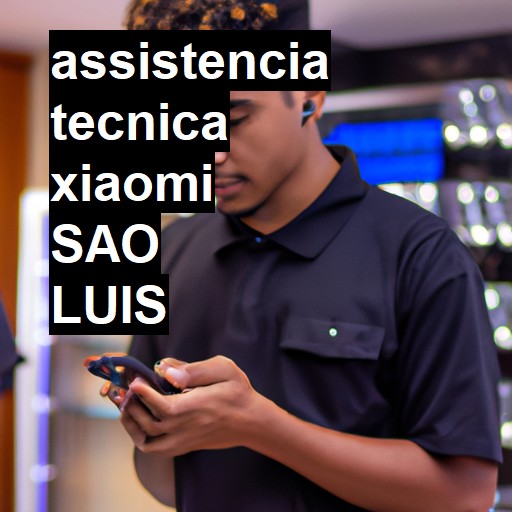 Assistência Técnica xiaomi  em São Luís |  R$ 99,00 (a partir)