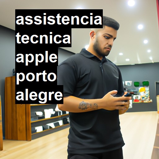 Assistência Técnica Apple  em Porto Alegre |  R$ 99,00 (a partir)