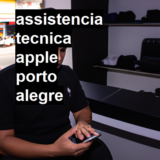 Assistência Técnica Apple  em Porto Alegre |  R$ 99,00 (a partir)
