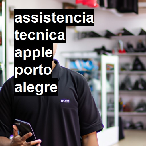 Assistência Técnica Apple  em Porto Alegre |  R$ 99,00 (a partir)
