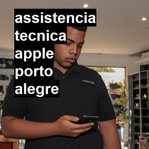 Assistência Técnica Apple  em Porto Alegre |  R$ 99,00 (a partir)