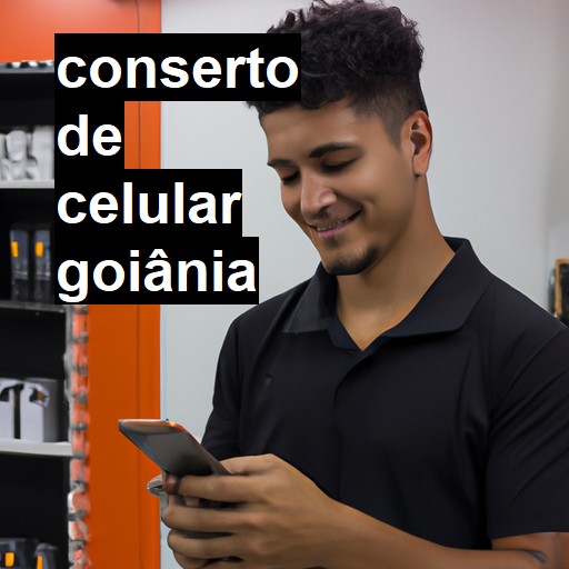 Conserto de Celular em Goiânia - R$ 99,00