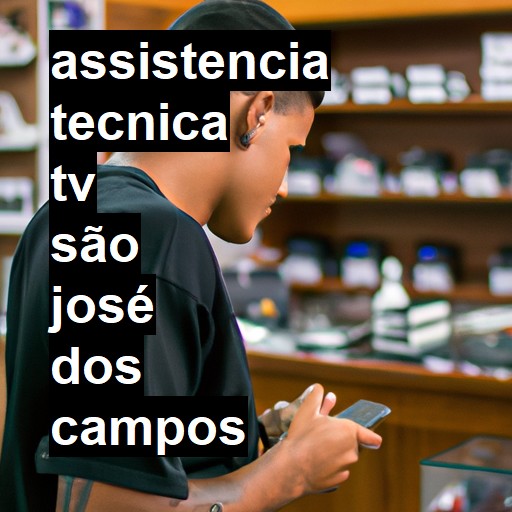 Assistência Técnica tv  em São José dos Campos |  R$ 99,00 (a partir)