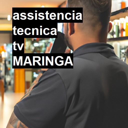 Assistência Técnica tv  em Maringá |  R$ 99,00 (a partir)