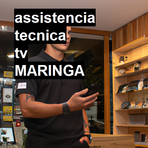 Assistência Técnica tv  em Maringá |  R$ 99,00 (a partir)