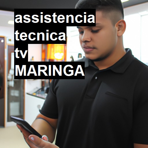 Assistência Técnica tv  em Maringá |  R$ 99,00 (a partir)