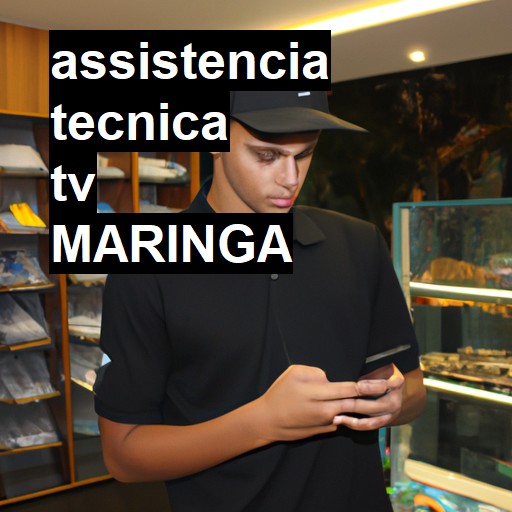 Assistência Técnica tv  em Maringá |  R$ 99,00 (a partir)