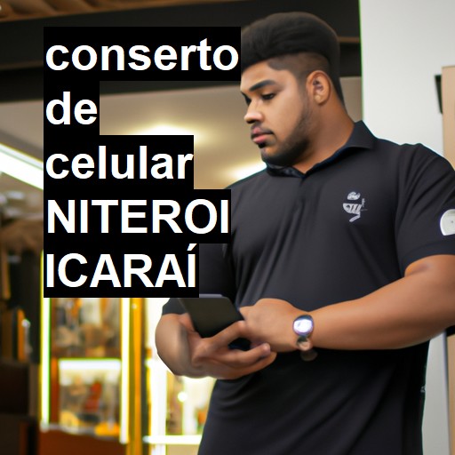 Conserto de Celular em niteroi icaraí - R$ 99,00