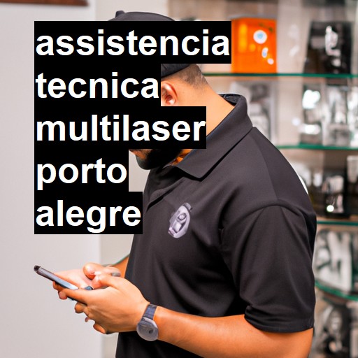 Assistência Técnica multilaser  em Porto Alegre |  R$ 99,00 (a partir)