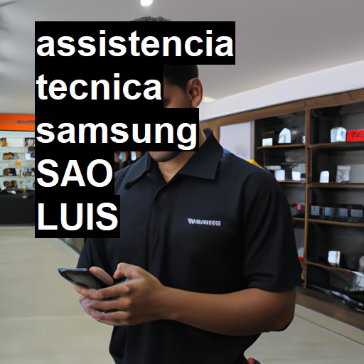 Assistência Técnica Samsung  em São Luís |  R$ 99,00 (a partir)