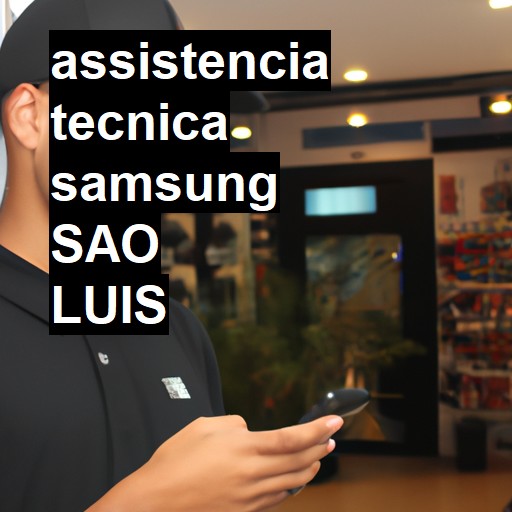 Assistência Técnica Samsung  em São Luís |  R$ 99,00 (a partir)