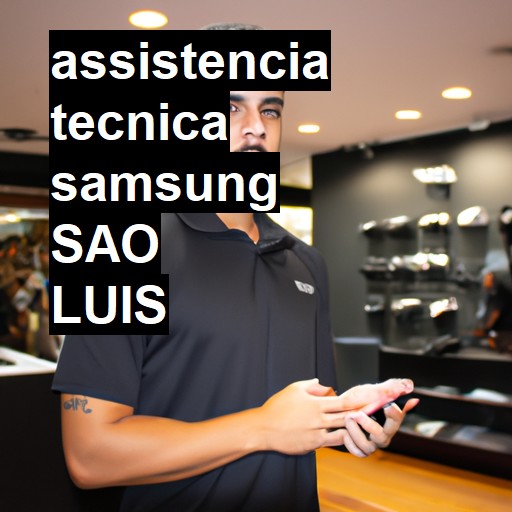 Assistência Técnica Samsung  em São Luís |  R$ 99,00 (a partir)