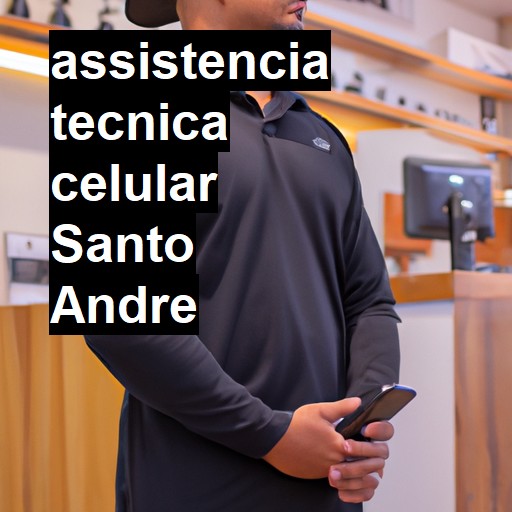 Assistência Técnica de Celular em Santo André |  R$ 99,00 (a partir)