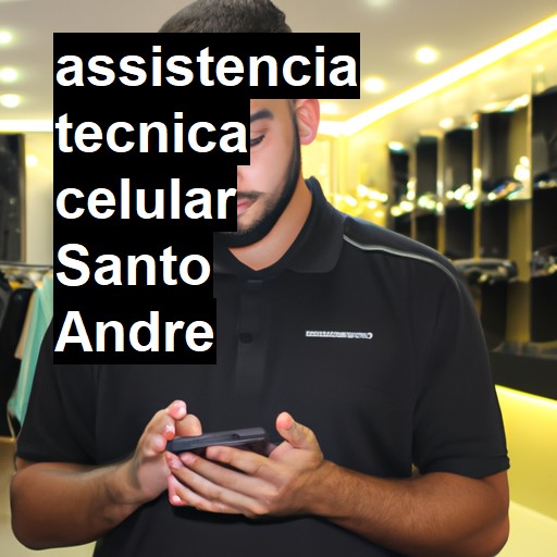 Assistência Técnica de Celular em Santo André |  R$ 99,00 (a partir)