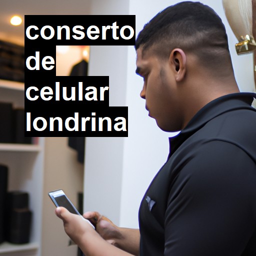 Conserto de Celular em Londrina - R$ 99,00