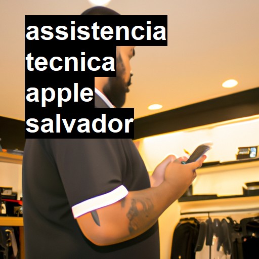 Assistência Técnica Apple  em Salvador |  R$ 99,00 (a partir)