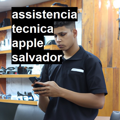 Assistência Técnica Apple  em Salvador |  R$ 99,00 (a partir)