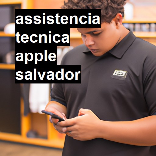 Assistência Técnica Apple  em Salvador |  R$ 99,00 (a partir)