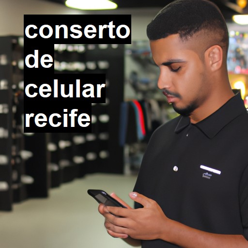 Conserto de Celular em Recife 