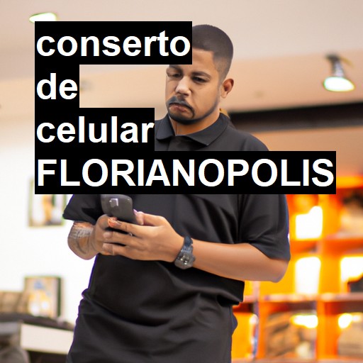 Conserto de Celular em Florianópolis - R$ 99,00