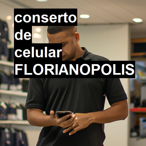 Conserto de Celular em Florianópolis - R$ 99,00