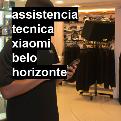 Assistência Técnica xiaomi  em Belo Horizonte |  R$ 99,00 (a partir)