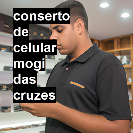 Conserto de Celular em Mogi das Cruzes - R$ 99,00