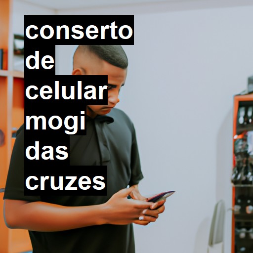 Conserto de Celular em Mogi das Cruzes - R$ 99,00