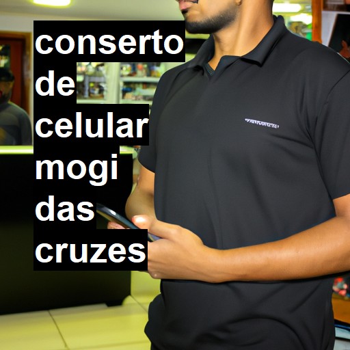 Conserto de Celular em Mogi das Cruzes - R$ 99,00