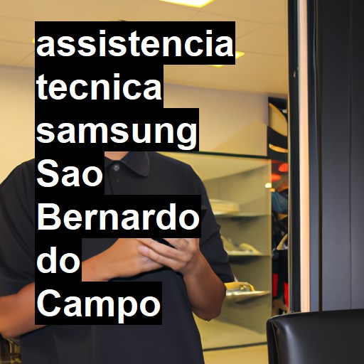 Assistência Técnica Samsung  em São Bernardo do Campo |  R$ 99,00 (a partir)