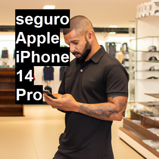 Seguro para  iPhone 14 Pro | Veja o preço