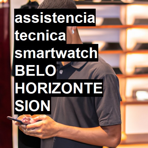 Assistência Técnica smartwatch  em BELO HORIZONTE SION |  R$ 99,00 (a partir)