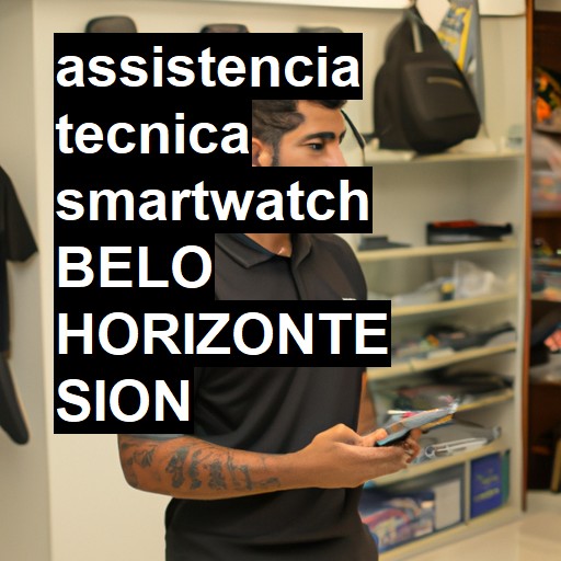 Assistência Técnica smartwatch  em BELO HORIZONTE SION |  R$ 99,00 (a partir)