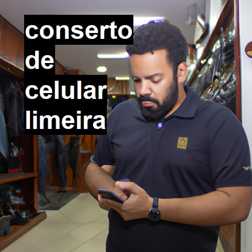 Conserto de Celular em Limeira - R$ 99,00