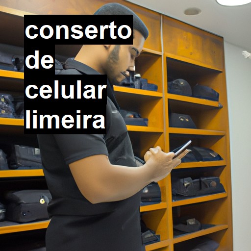 Conserto de Celular em Limeira - R$ 99,00