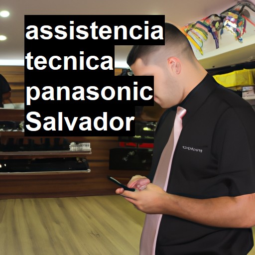 Assistência Técnica panasonic  em Salvador |  R$ 99,00 (a partir)