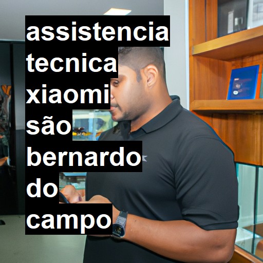 Assistência Técnica xiaomi  em São Bernardo do Campo |  R$ 99,00 (a partir)