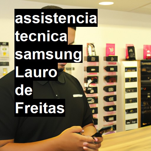 Assistência Técnica Samsung  em Lauro de Freitas |  R$ 99,00 (a partir)