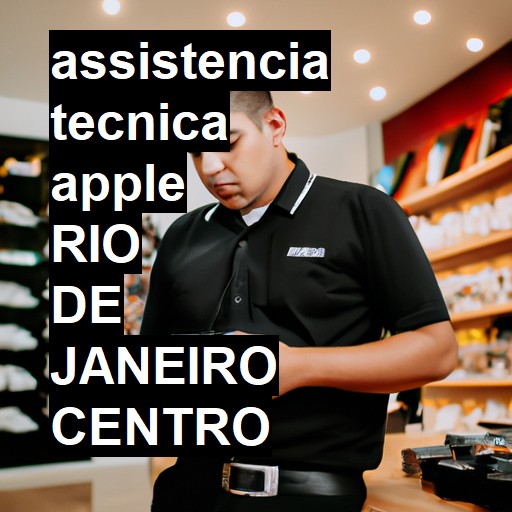 Assistência Técnica Apple  em rio de janeiro centro |  R$ 99,00 (a partir)