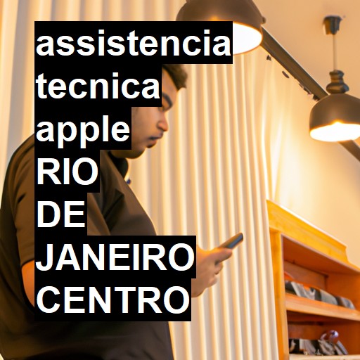 Assistência Técnica Apple  em rio de janeiro centro |  R$ 99,00 (a partir)