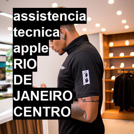 Assistência Técnica Apple  em rio de janeiro centro |  R$ 99,00 (a partir)