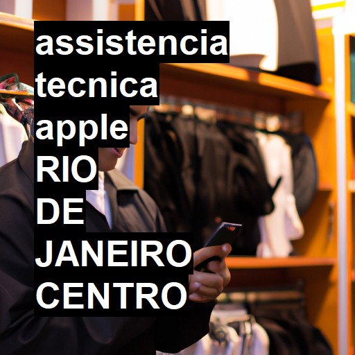 Assistência Técnica Apple  em rio de janeiro centro |  R$ 99,00 (a partir)